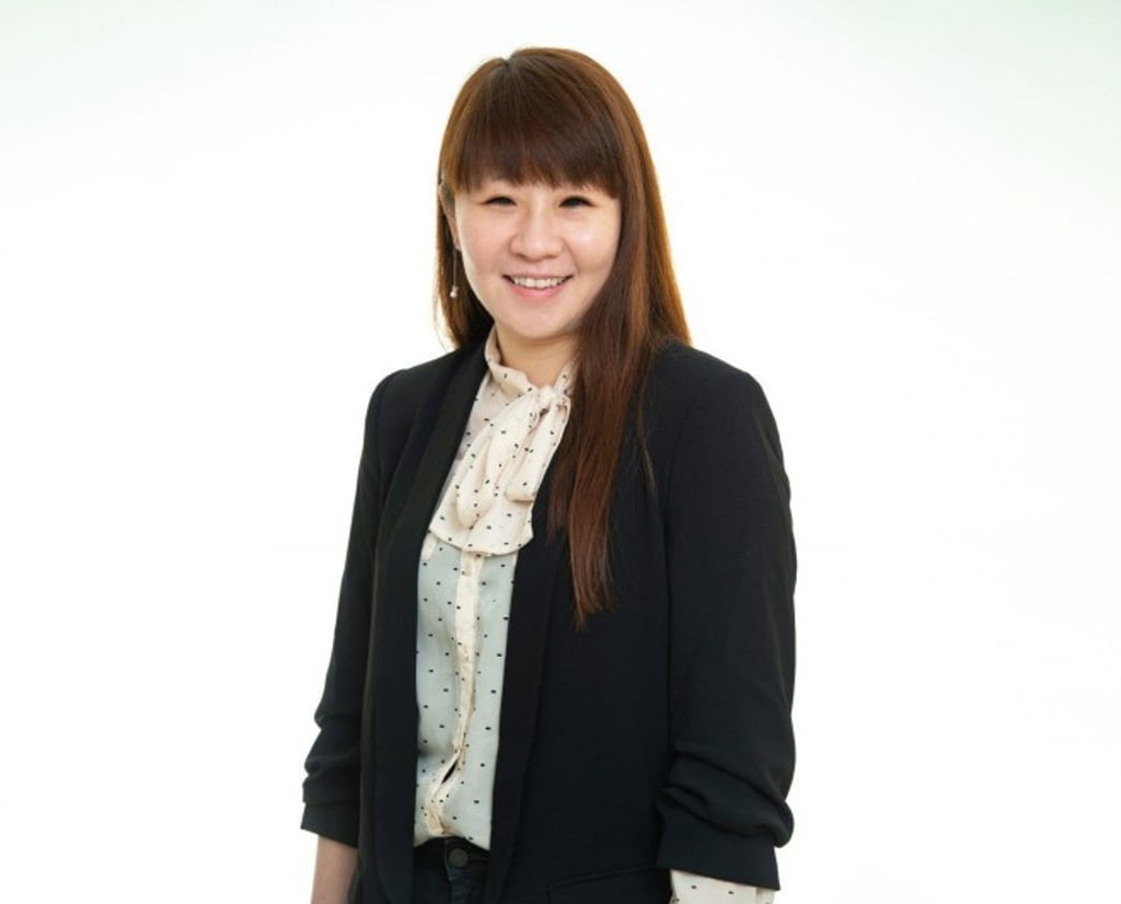 Professor Christy Cheung