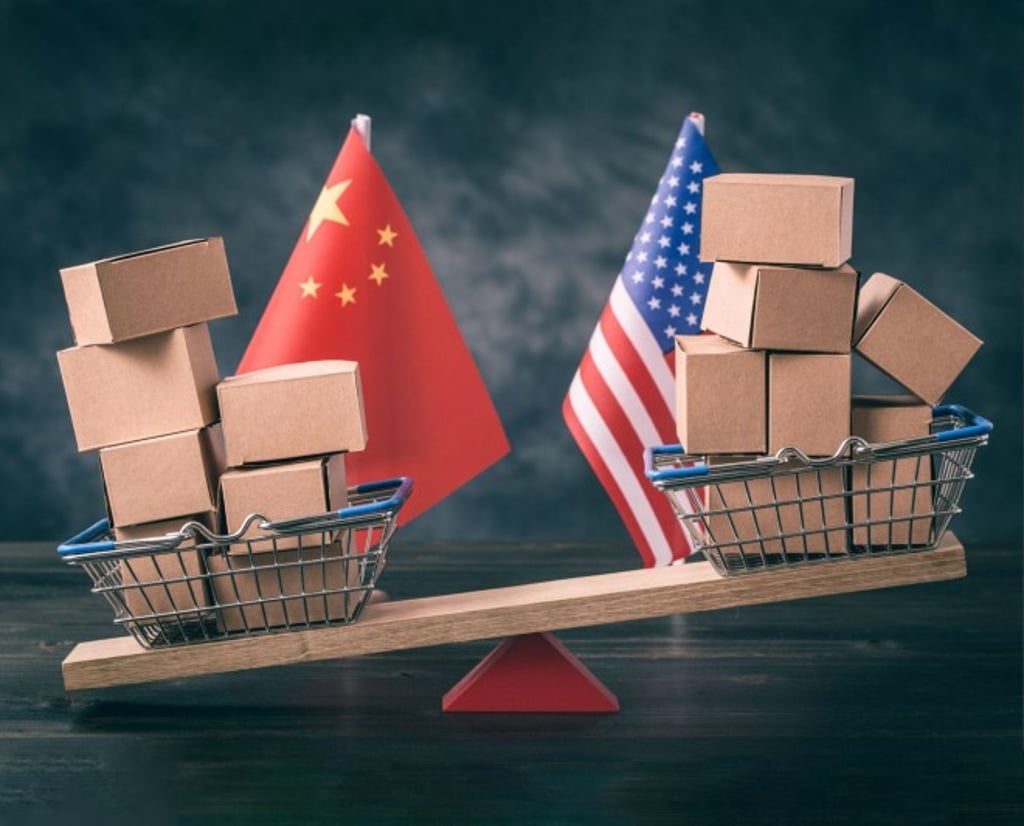 Dr Wang’s award-winning study explores the impact of trade war