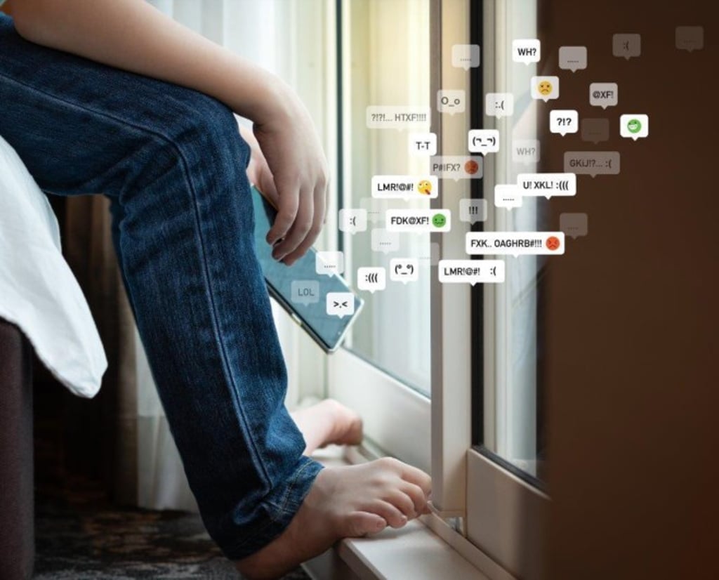 One of Professor Cheung’s research interests is the responsible use of technology