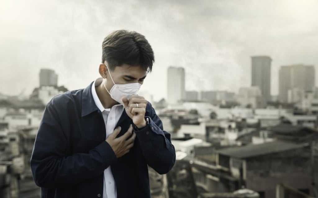 Air pollution is linked to estimated seven million deaths annually, according to WHO. Air pollution is linked to estimated seven million deaths annually, according to WHO.
