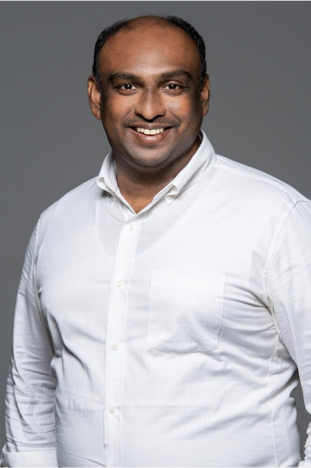Dr Ashok Iyaswamy Dr Ashok Iyaswamy