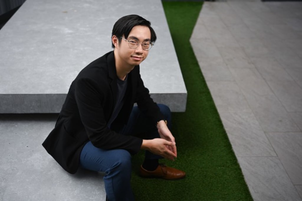 Ivan Wong Man-yeung (GBS 2022) Ivan Wong Man-yeung (GBS 2022)