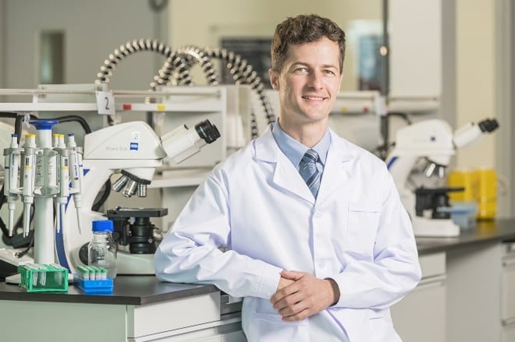 Professor Kenéz says CityUHK’s profound international impact enables him to engage with a global network of prominent veterinary education and research institutions.