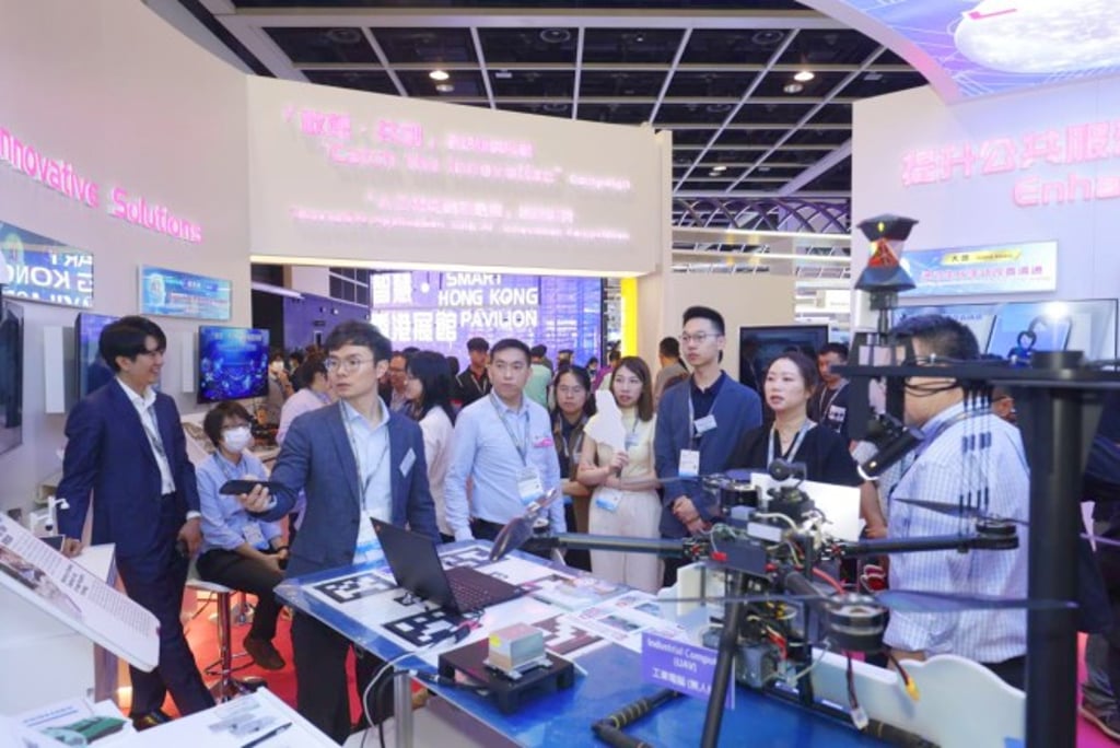 Drones and low-altitude tech take flight as key tools for urban logistics, surveillance and environmental monitoring.