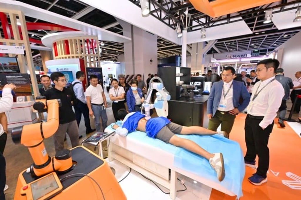Exhibitors from over 20 countries showcase smart home, wearable and health tech innovations.