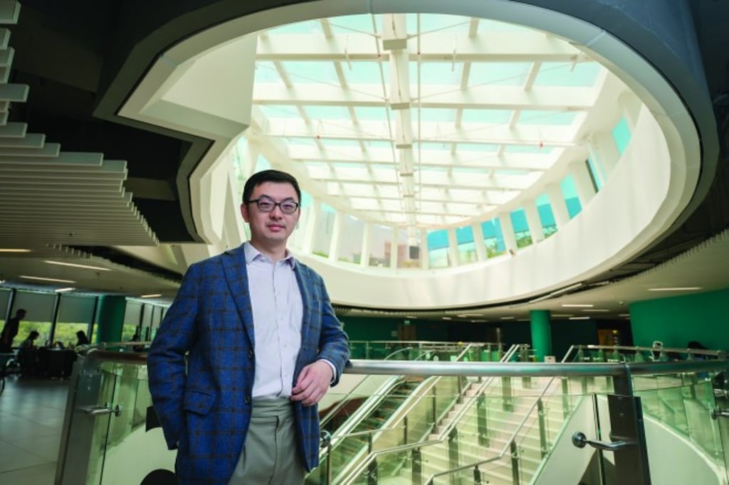 Professor Liu uses advanced AI and large language models to analyse and disrupt telecom scams. Professor Liu uses advanced AI and large language models to analyse and disrupt telecom scams.