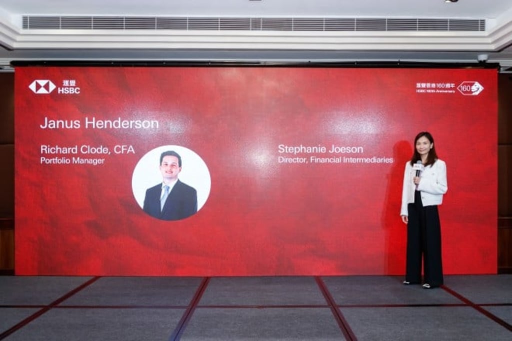 Janus Henderson at the Fund Excellence Forum.