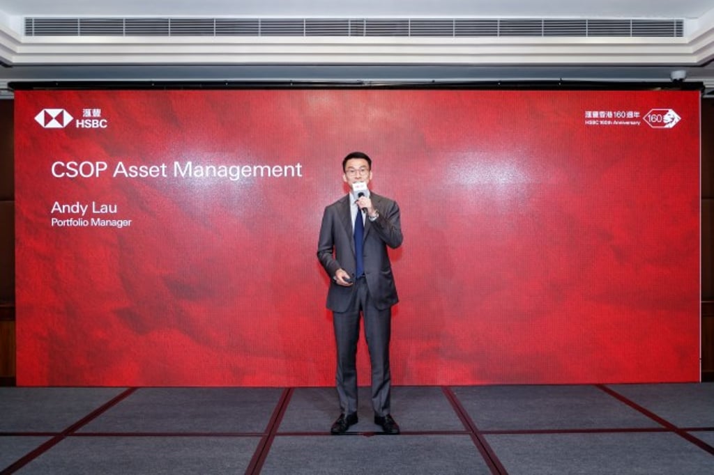 CSOP Asset Management at the Fund Excellence Forum.