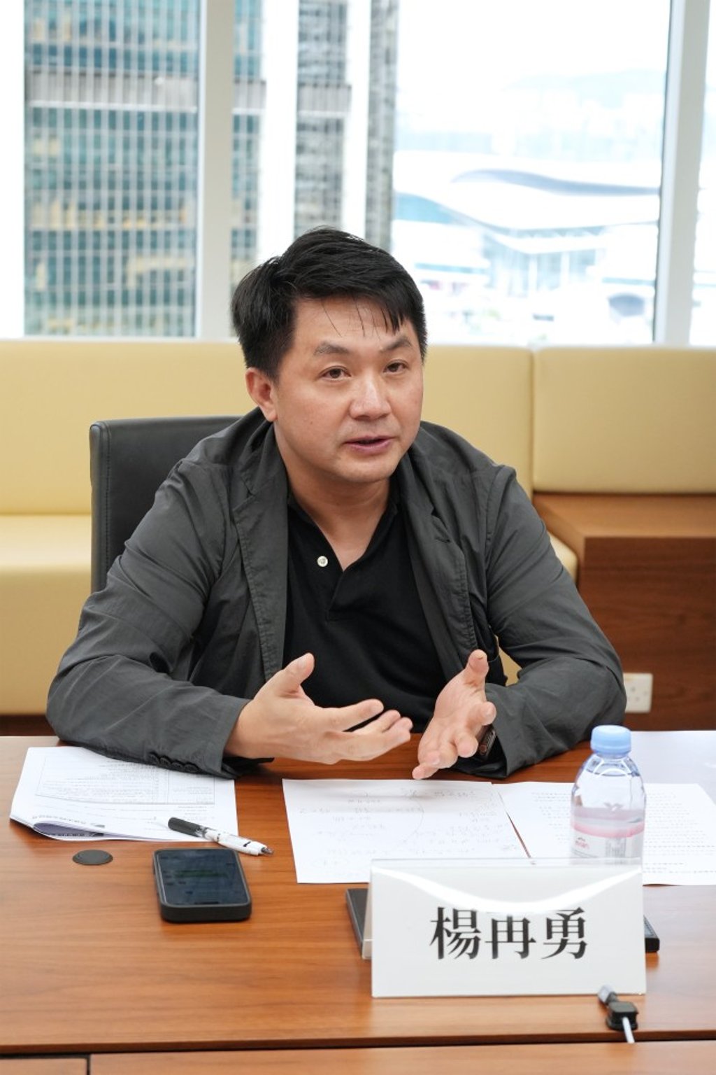 Alex Yang, vice chair of HCFA, describes Hong Kong as mainland China’s bridge to the world, with new legislation creating opportunities for tokenisation and global participation. Alex Yang, vice chair of HCFA, describes Hong Kong as mainland China’s bridge to the world, with new legislation creating opportunities for tokenisation and global participation.