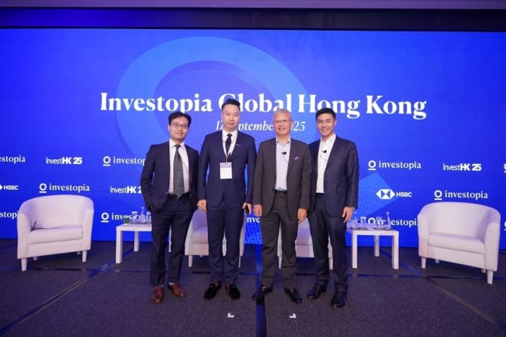 Alvin Kwock (AIFT), Michael Zhao (Klickl) and Cliff Chau (EW Partners) share localisation and regulatory-partnership playbooks.