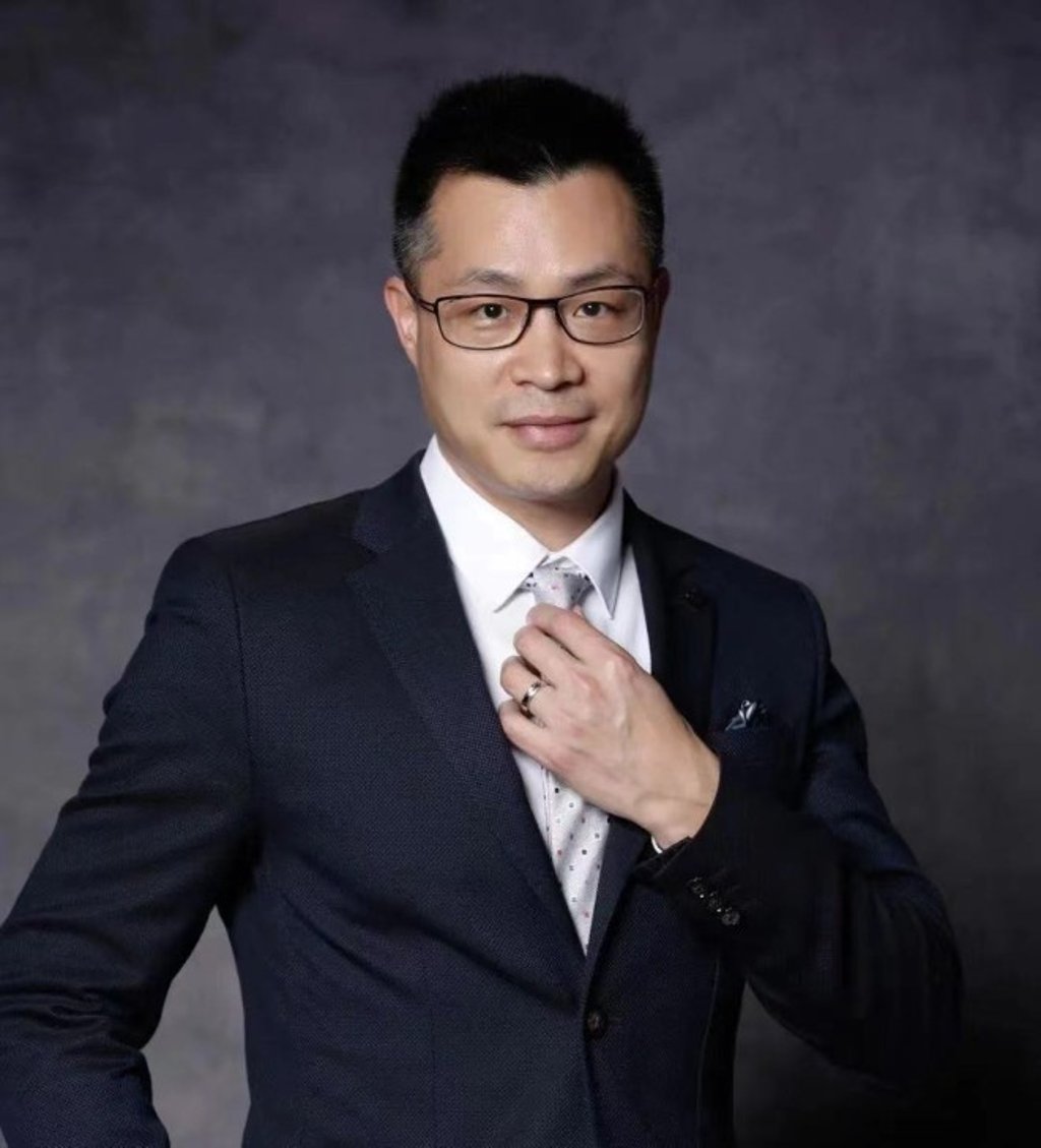 Richard Wang of Draper Dragon. Richard Wang of Draper Dragon.