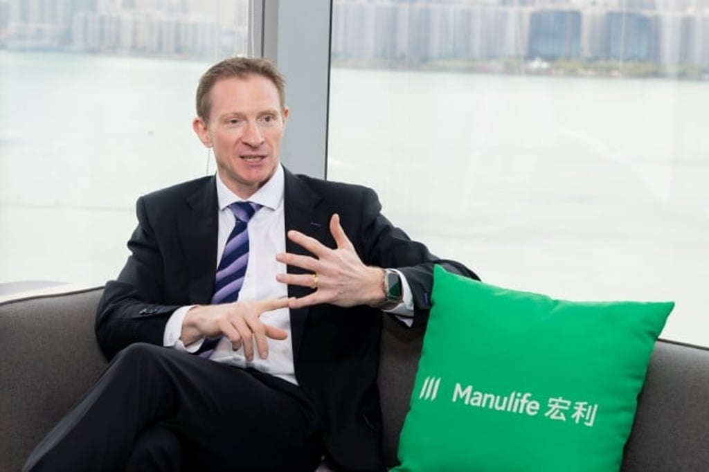 Manulife Hong Kong and Macau CEO Patrick Graham speaks about the company’s expanding role in  raising public awareness of the importance of mental health and supporting long-term community well-being. Manulife Hong Kong and Macau CEO Patrick Graham speaks about the company’s expanding role in  raising public awareness of the importance of mental health and supporting long-term community well-being.