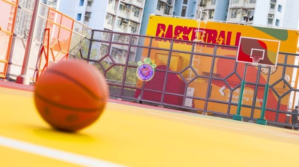 Link’s vibrant sports courts—spanning over 80 locations citywide—foster active lifestyles and community connection, blending function with local sports culture.