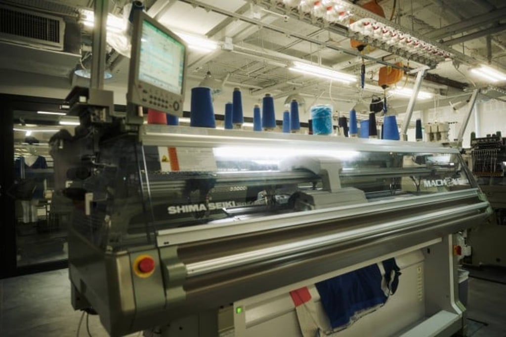 Local fashion players join forces with global technology leaders to reshape the future of textile production.