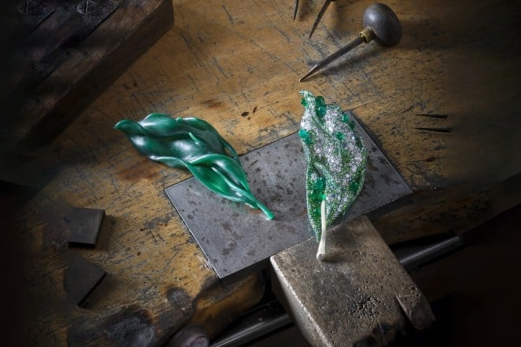 2025 Black Label Masterpiece II Roots of Genesis Brooch is a triumph of both engineering and emotion. 2025 Black Label Masterpiece II Roots of Genesis Brooch is a triumph of both engineering and emotion.