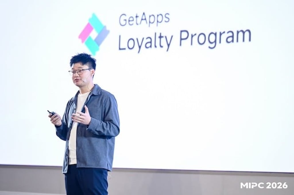 GetApps supports efficient app and game distribution, expanding opportunities for developers and choices for users.