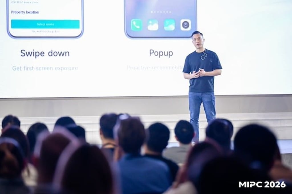 On-device entry points help users easily discover what they need.