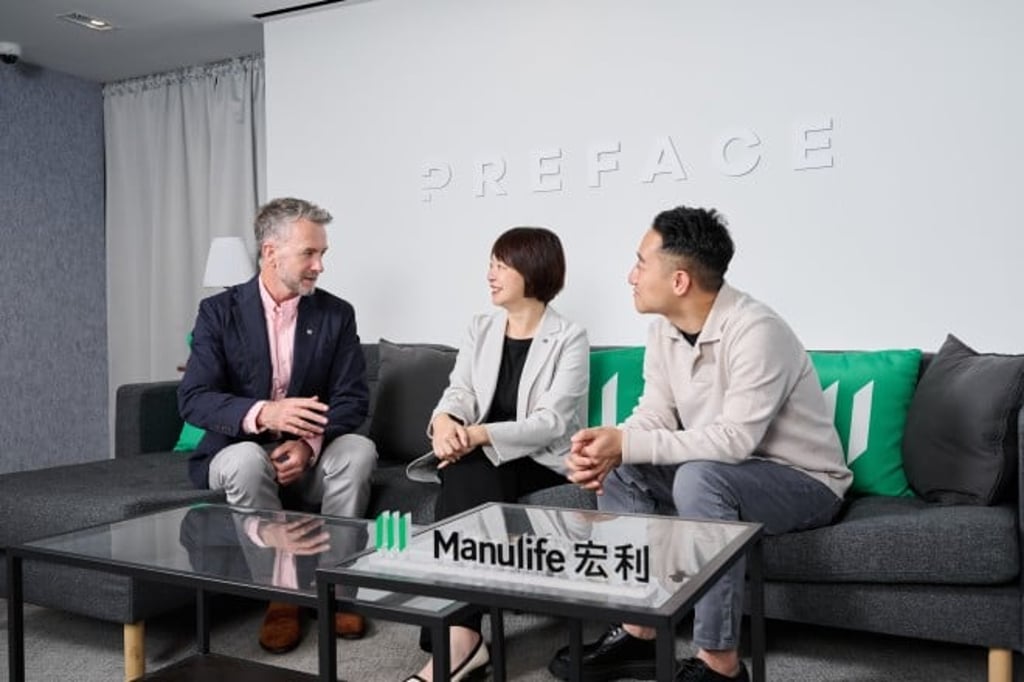 Manulife and Preface are committed to empowering families in Hong Kong, Macau and the GBA through futureproofing.