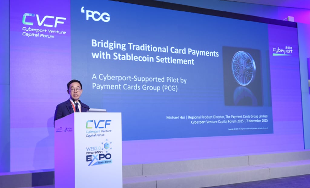 Payment Cards Group is building a Web3-ready card settlement infrastructure that complements Hong Kong’s upcoming regulated stablecoin framework.