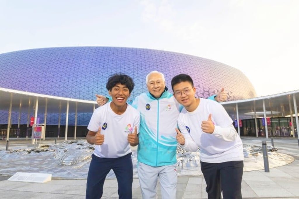 The volunteers believe the scale of the National Games and the organised work of trained teams showed that Hong Kong has the capacity to host other mega events.