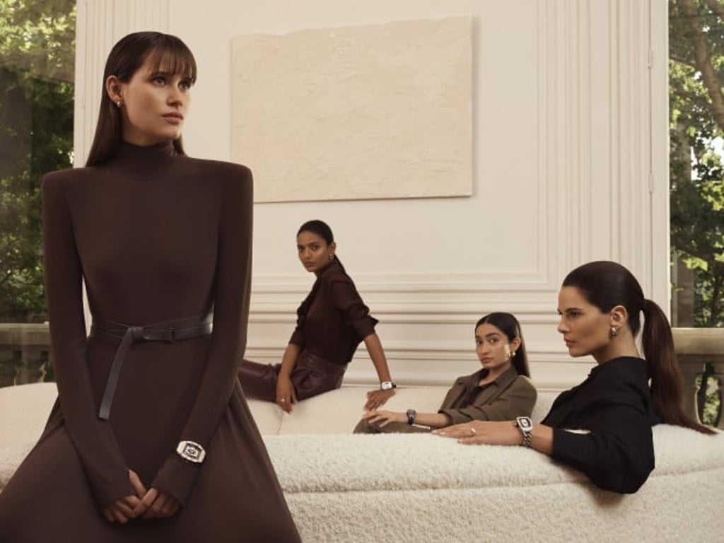 The Richard Mille Ladies Collection featuring the RM 07-01 and RM 037 models.