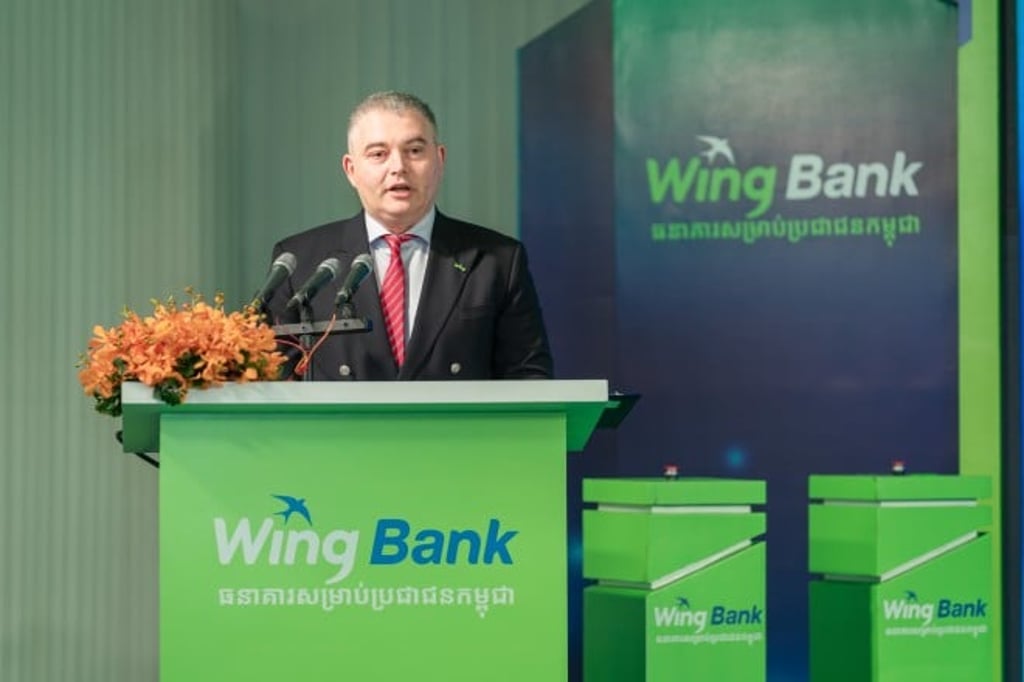 Dr. Kolechko believes that as Cambodia embraces digital innovation, financial inclusion will drive national progress.