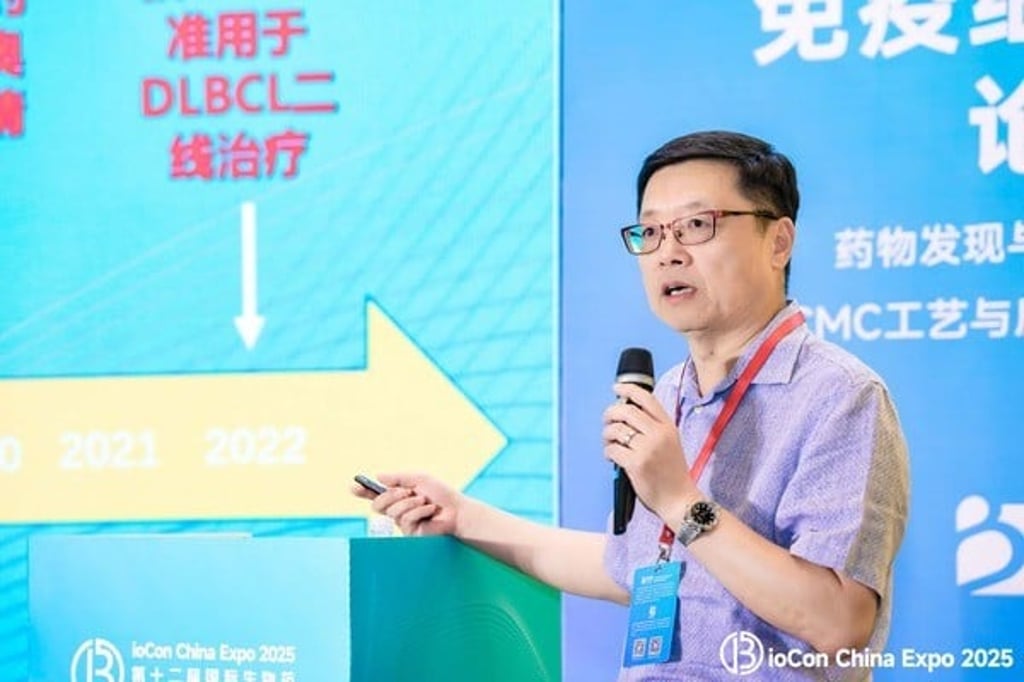 SPH Cell operates on a unique model of “R&D in Hong Kong, clinical translation in Shanghai,” Zhang says.