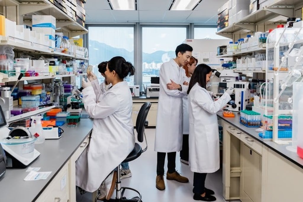 Microbiota I-Center (MagIC) is a leading microbiome research centre dedicated to advancing microbiome science for personalised healthcare.