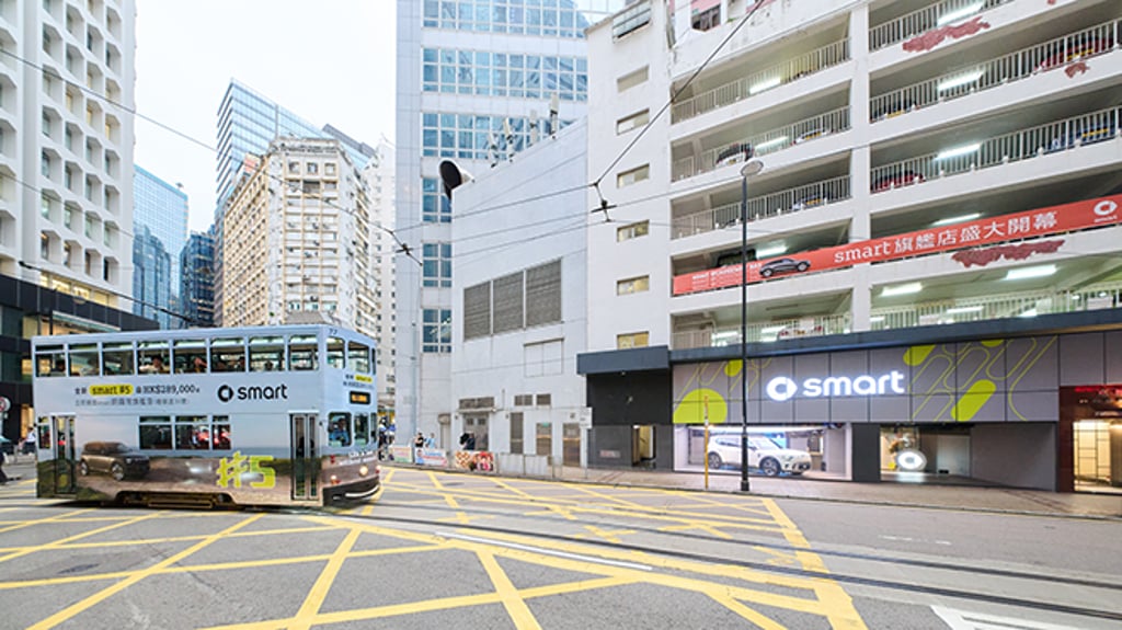 smart’s business footprint now spans 39 countries with 688 outlets worldwide