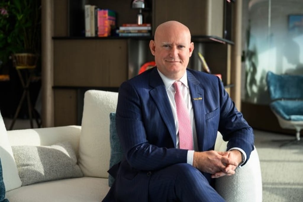 Ben Rudd, General Manager of Chubb Wealth, says the Chubb Wealth platform is designed to provide institutional-grade investment access alongside professional advisory and objective guidance to support clients’ long-term aspirations.