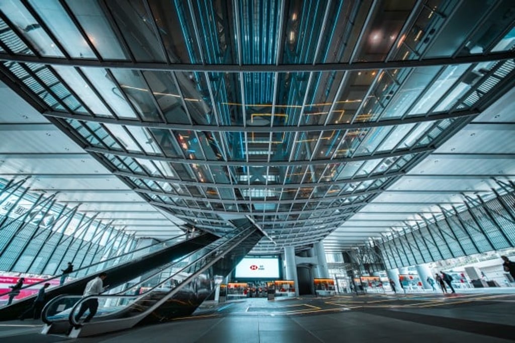 The open plaza beneath the building has served as a valuable public gathering place in the heart of Central, especially on weekends when communities come together.