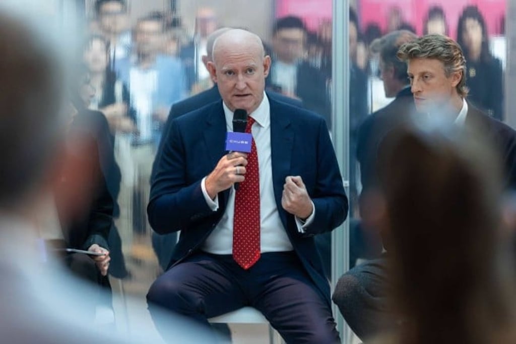 Ben Rudd, General Manager of Chubb Wealth, says having a trusted adviser is critical to helping wealthy families make informed decisions with confidence.