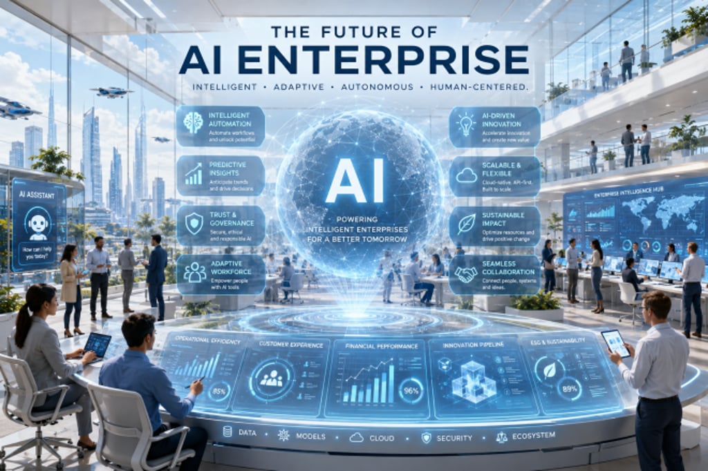 Machines provide the leverage. People provide the meaning. Value lives at the intersection.