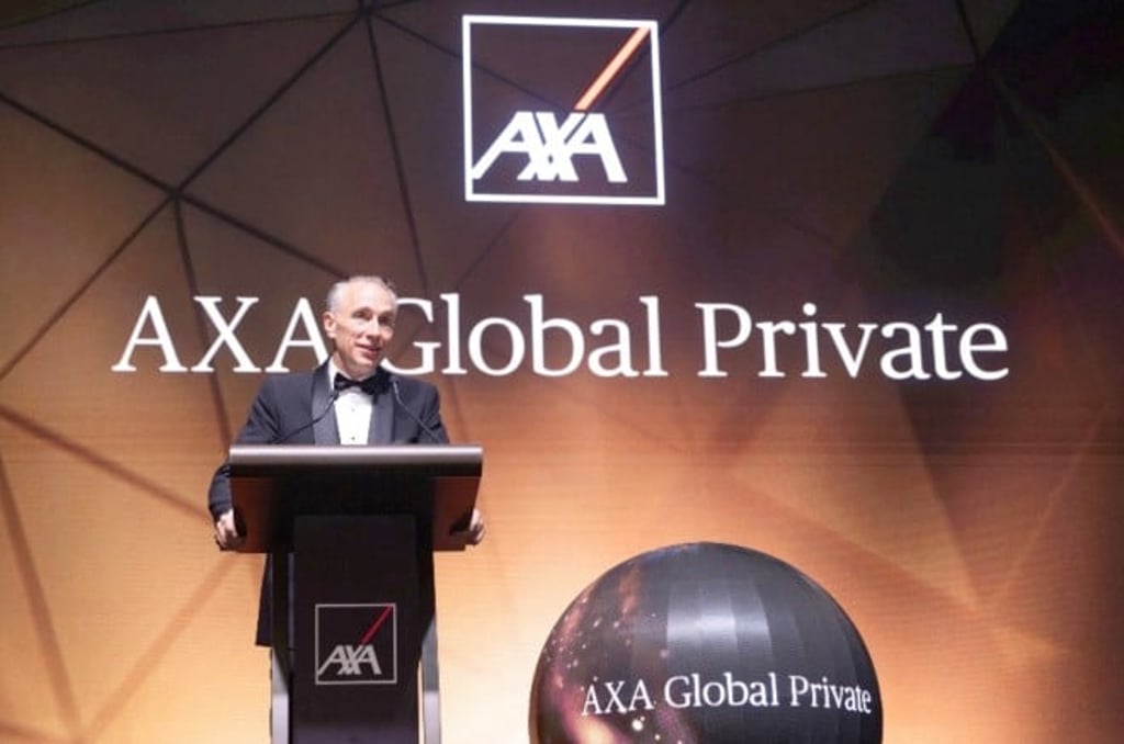 Thomas Buberl, Chief Executive Officer, AXA Group, describes the debut as an important milestone in the Group’s Life & Health strategy in the region. Thomas Buberl, Chief Executive Officer, AXA Group, describes the debut as an important milestone in the Group’s Life & Health strategy in the region.