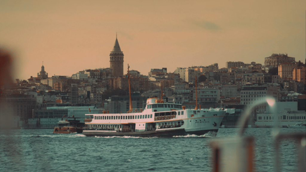 Street-level Istanbul