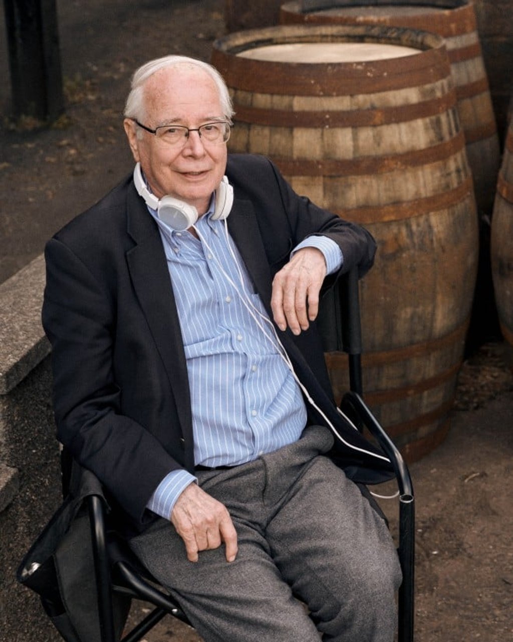 Allan Shiach, great-nephew of Janet ‘Nettie’ Harbinson, who selected and bottled the legendary 1926 at the height of its maturation in 1986. Allan Shiach, great-nephew of Janet ‘Nettie’ Harbinson, who selected and bottled the legendary 1926 at the height of its maturation in 1986.