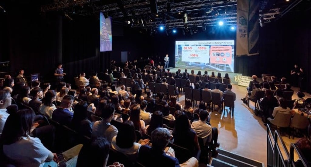 The GPP Forum gives tenants an opportunity to gain first-hand insights into Swire Properties’ sustainability priorities, performance and initiatives.