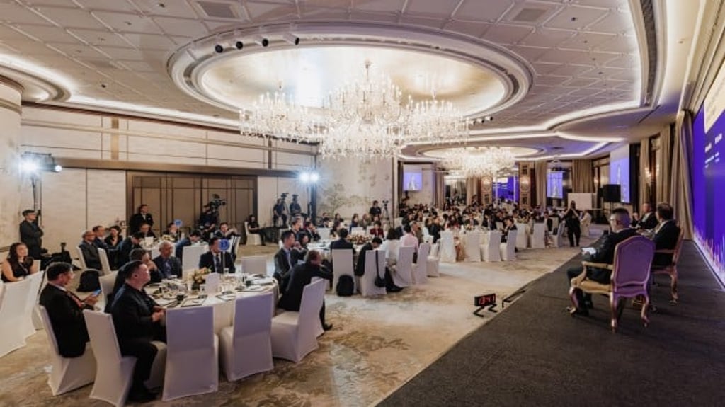 The Forum brought together more than 200 business leaders, policymakers and industry experts to explore strategies for thriving in and shaping the future of the GBA ecosystem.