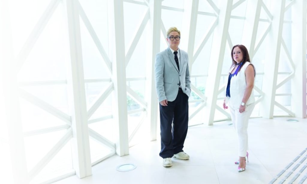 Professor Ho and Professor Nervino bring together designers from Hong Kong and Italy for their cultural initiatives.