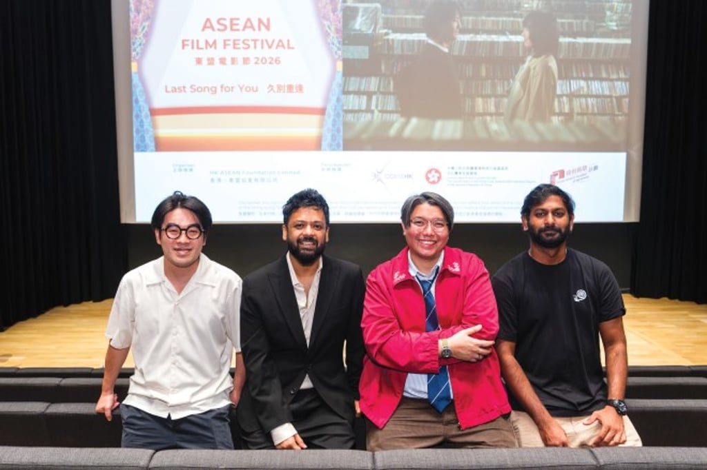 Directors share their views: from left, Jill Leung Lai-yin (Hong Kong), Adnan Al Rajeev (Bangladesh), Whammy Alcazaren (Philippines) and Ananth Subramaniam (Malaysia). Directors share their views: from left, Jill Leung Lai-yin (Hong Kong), Adnan Al Rajeev (Bangladesh), Whammy Alcazaren (Philippines) and Ananth Subramaniam (Malaysia).