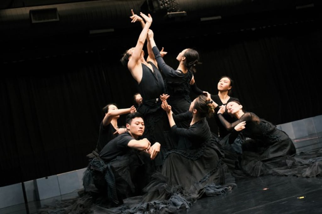 Dramaturgy helps shape poetic fragments into a coherent emotional arc.