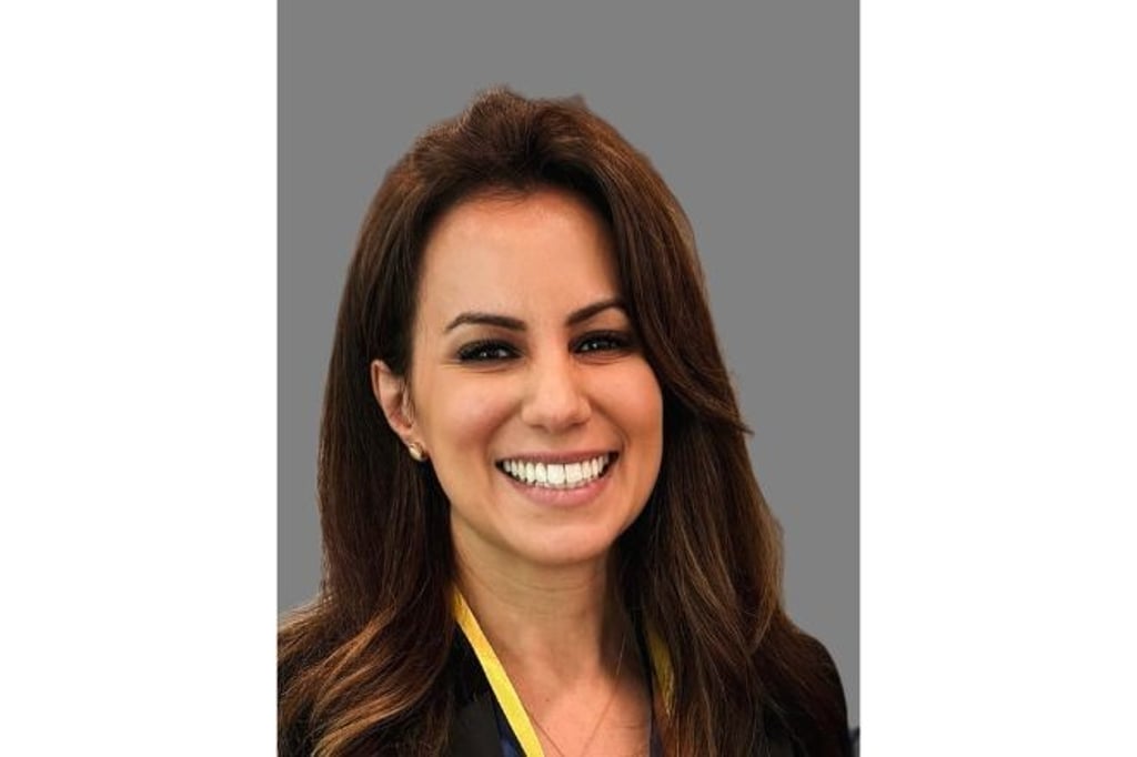 Professor Aya El Helali