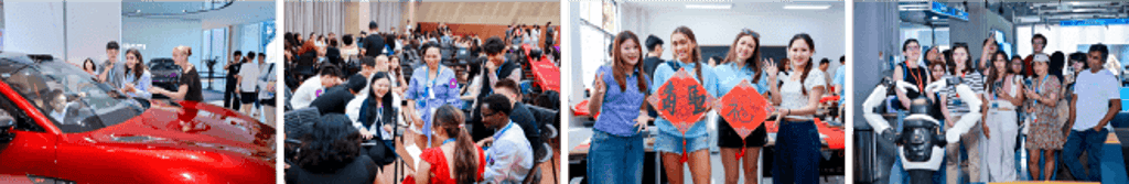 Future Makers 2026 participants take part in student exchanges, explore humanoid robotics and EV technology and experience traditional Chinese calligraphy during the week-long programme.