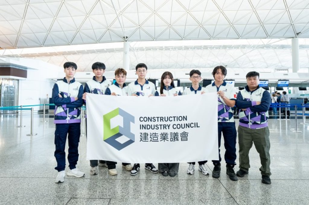 The CIC will participate in 8 trades, including Bricklaying, Cabinetmaking, Concrete Construction Work, Joinery, Painting and Decorating, Plumbing and Heating, Wall and Floor Tiling and Welding. The CIC will participate in 8 trades, including Bricklaying, Cabinetmaking, Concrete Construction Work, Joinery, Painting and Decorating, Plumbing and Heating, Wall and Floor Tiling and Welding.