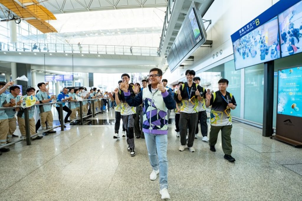 The value of the contest, says CIC executive director Ir Albert Cheng Ting-ning, also comes from giving young tradespeople a chance to find out how far their skills can take them. The value of the contest, says CIC executive director Ir Albert Cheng Ting-ning, also comes from giving young tradespeople a chance to find out how far their skills can take them.