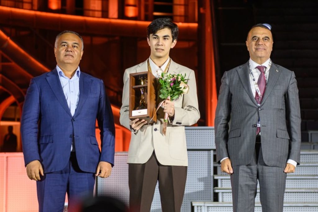 Credit: Michal Walusza/FIDE Credit: Michal Walusza/FIDE