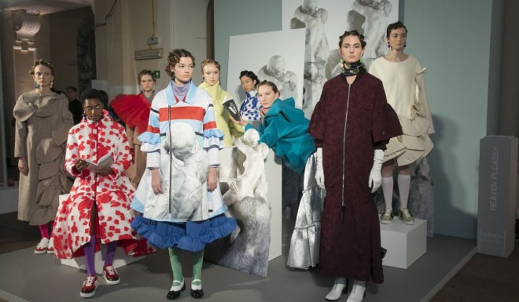 HEAVEN PLEASE+’s A/W 2018 Collection “DăCuòLe Vol. II” HEAVEN PLEASE+’s A/W 2018 Collection “DăCuòLe Vol. II”