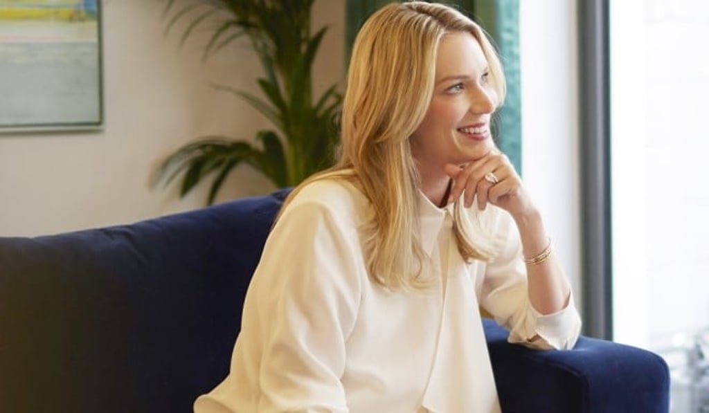 The perfectionist Maria is a De Beers ‘Women of Forever’