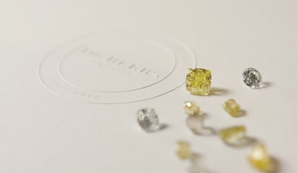 De Beers rises to the occasion when only forever will do South China Morning Post