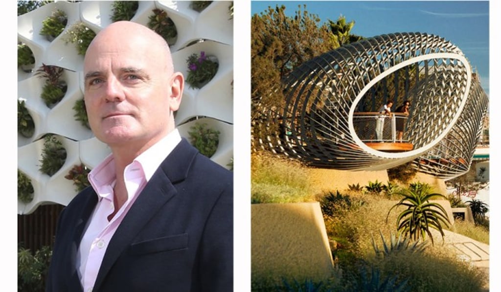 James Corner, CEO of James Corner Field Operations, © Field Operations <br/><br />
Tongva Park in Santa Monica, USA, © Tim Street-Porter James Corner, CEO of James Corner Field Operations, © Field Operations <br/><br />
Tongva Park in Santa Monica, USA, © Tim Street-Porter